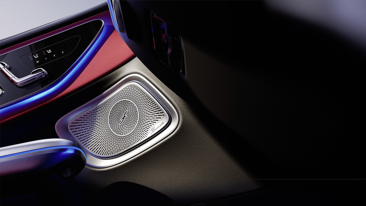 Aperçu enceintes CLE Coupé