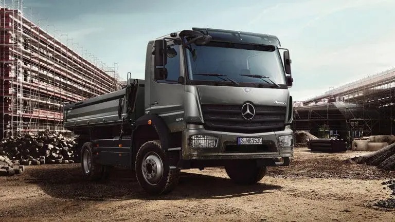 Mercedes Kroely - Nos locations Charterway