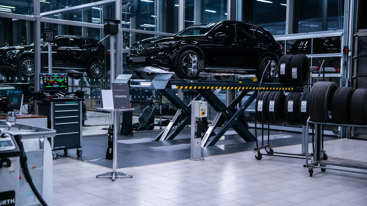 Atelier Mercedes Kroely