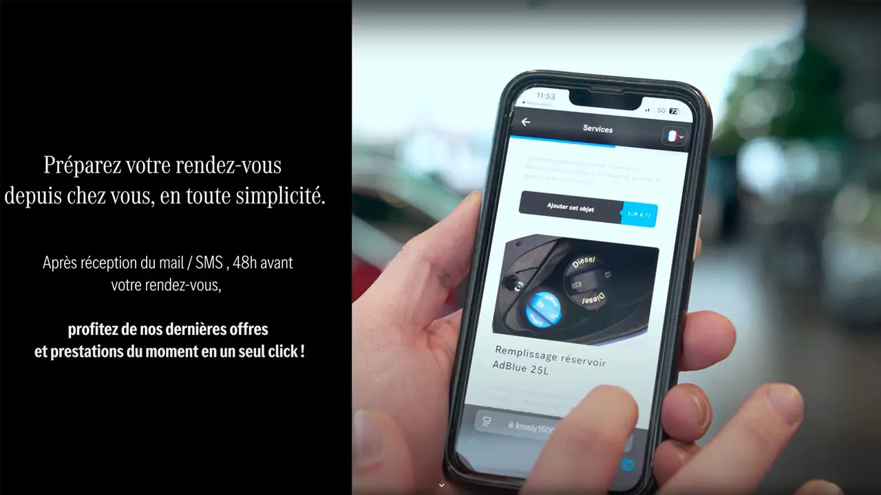 Préparez-votre rendez-vous en toute simplicité