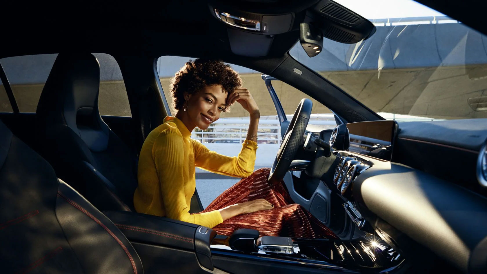 Mercedes Kroely - Vendez votre véhicule