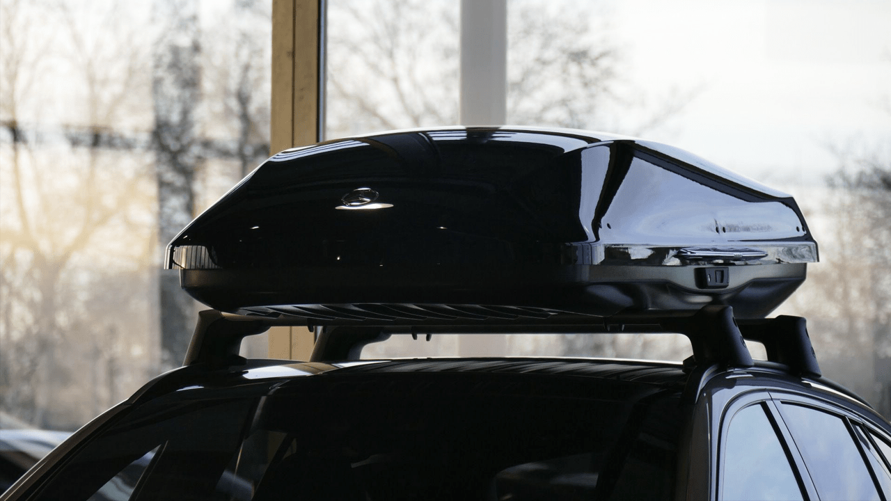 Coffre de toit Mercedes