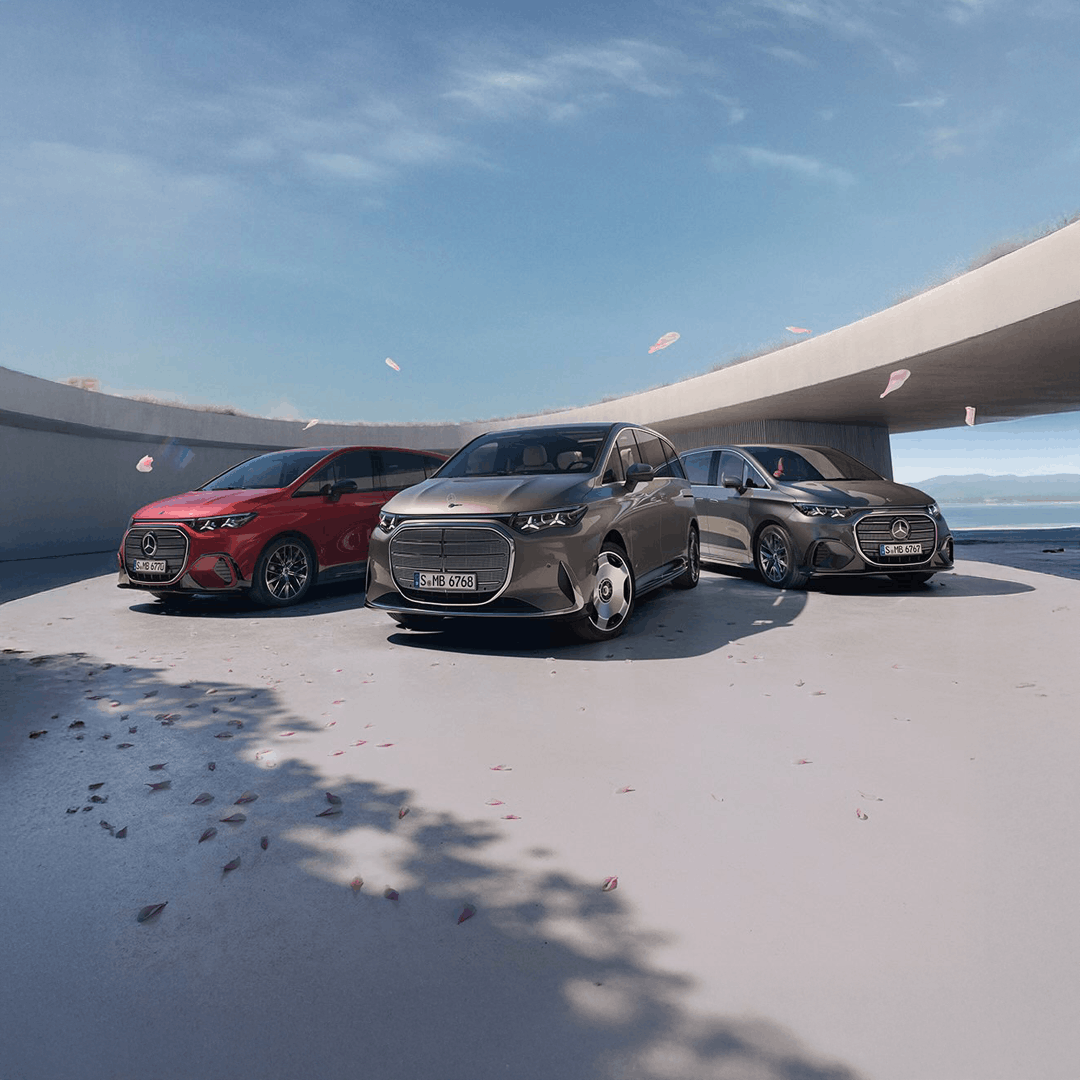 Gamme Nouveau Mercedes VLE