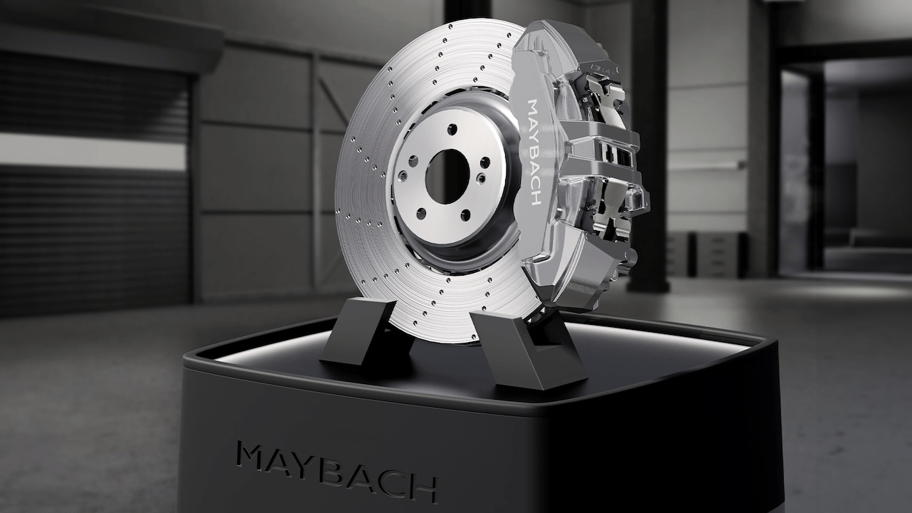 Plaquette de frein Mercedes