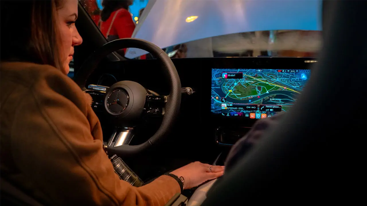 Invités de la soirée de lancement CLA