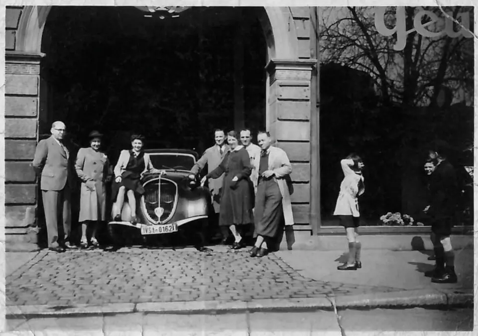 Groupe kroely - 3e generation