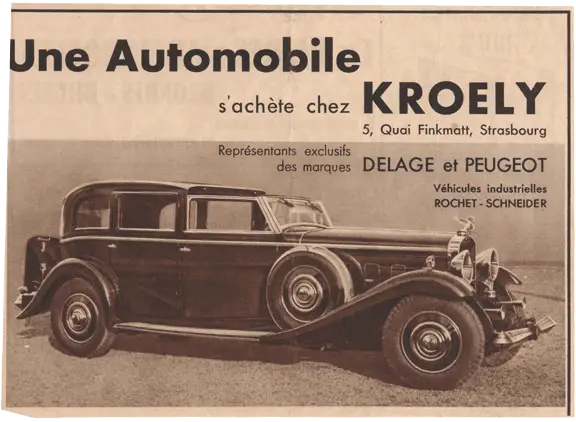 Mercedes Kroely - 30 concessions