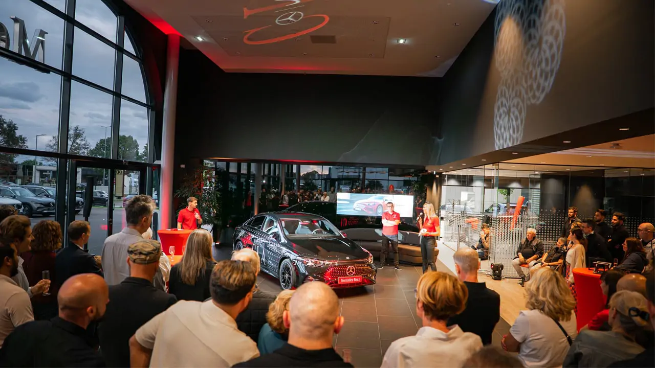 Présentation du nouveau CLA