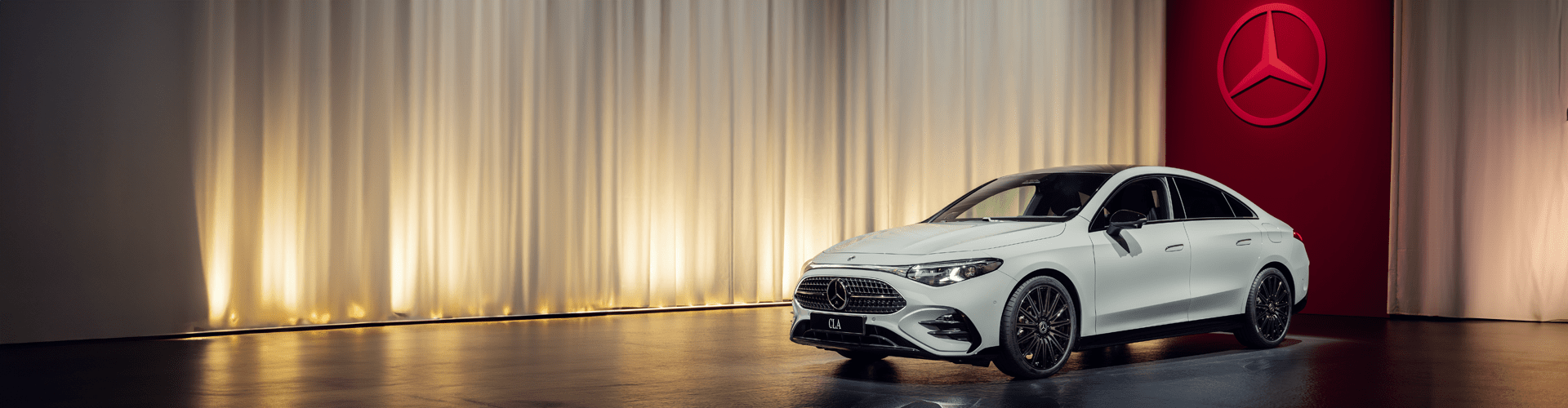 Mercedes CLA hybride