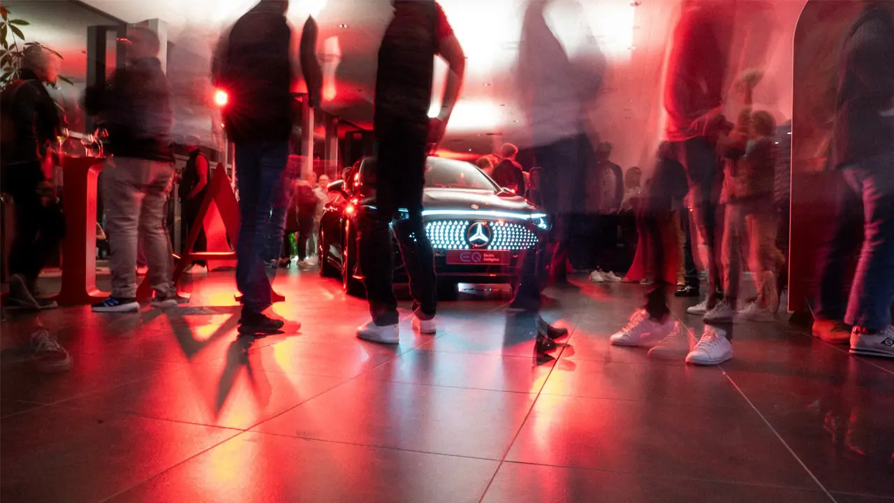 Nouveau Mercedes CLA