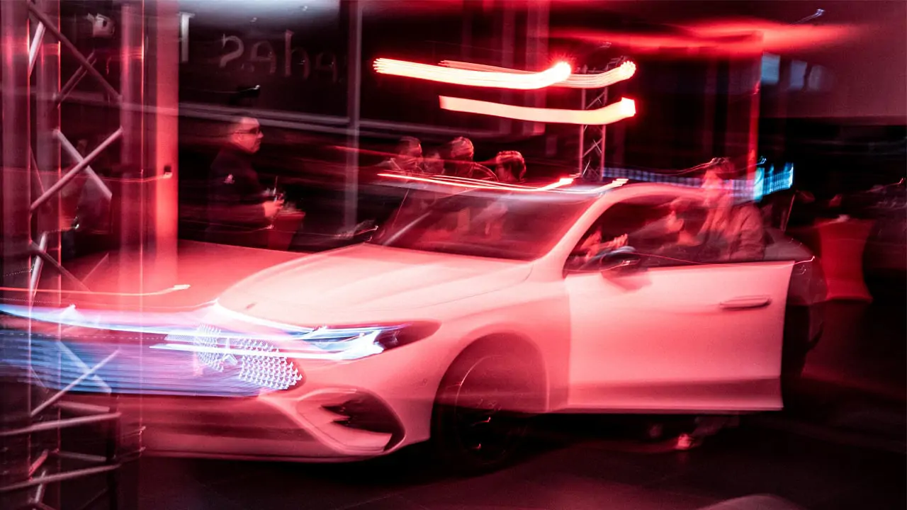 Nouveau Mercedes CLA