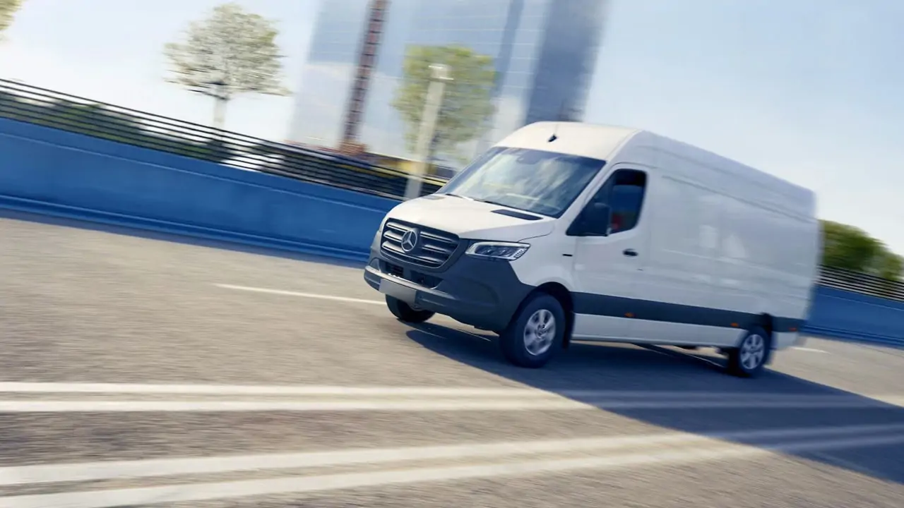 Mercedes eSprinter