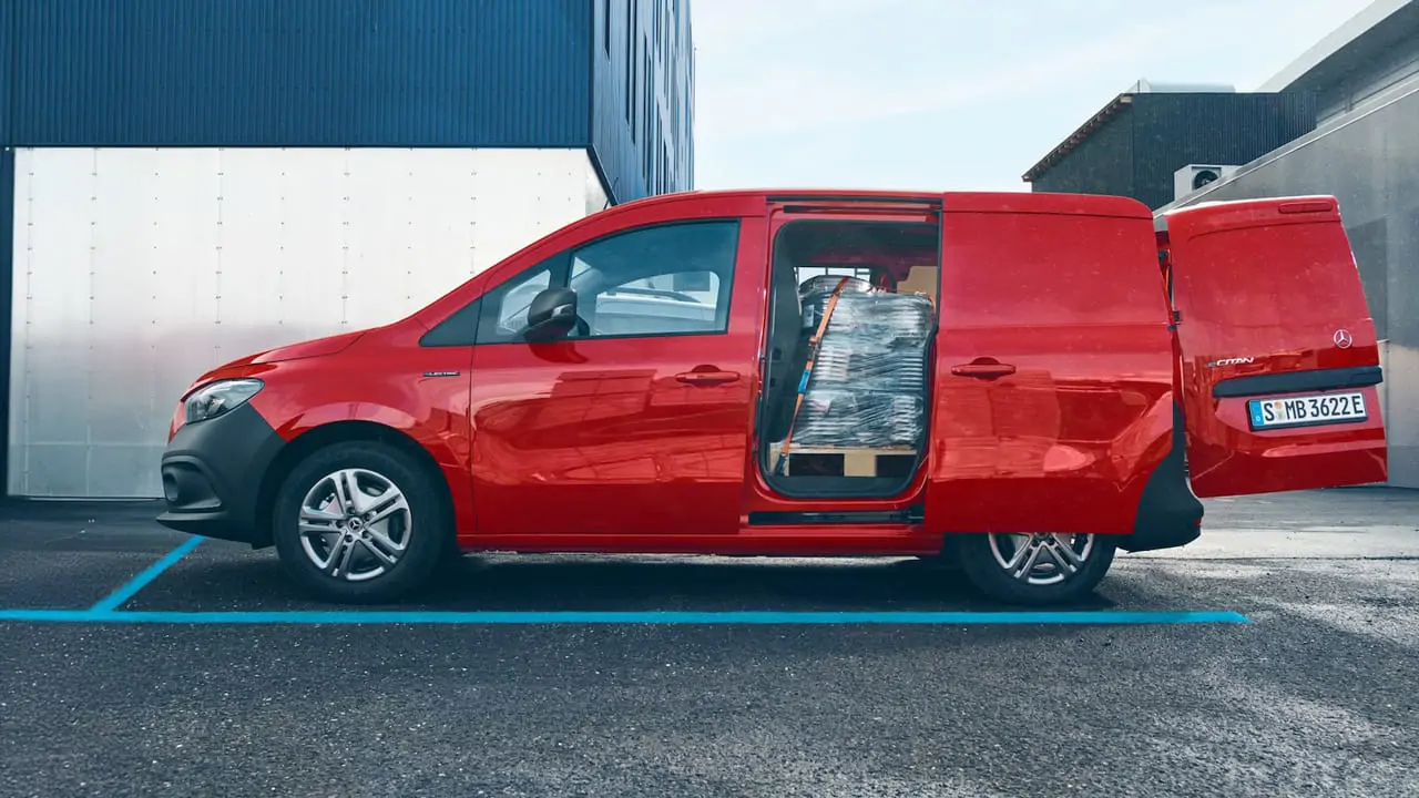 Mercedes Citan