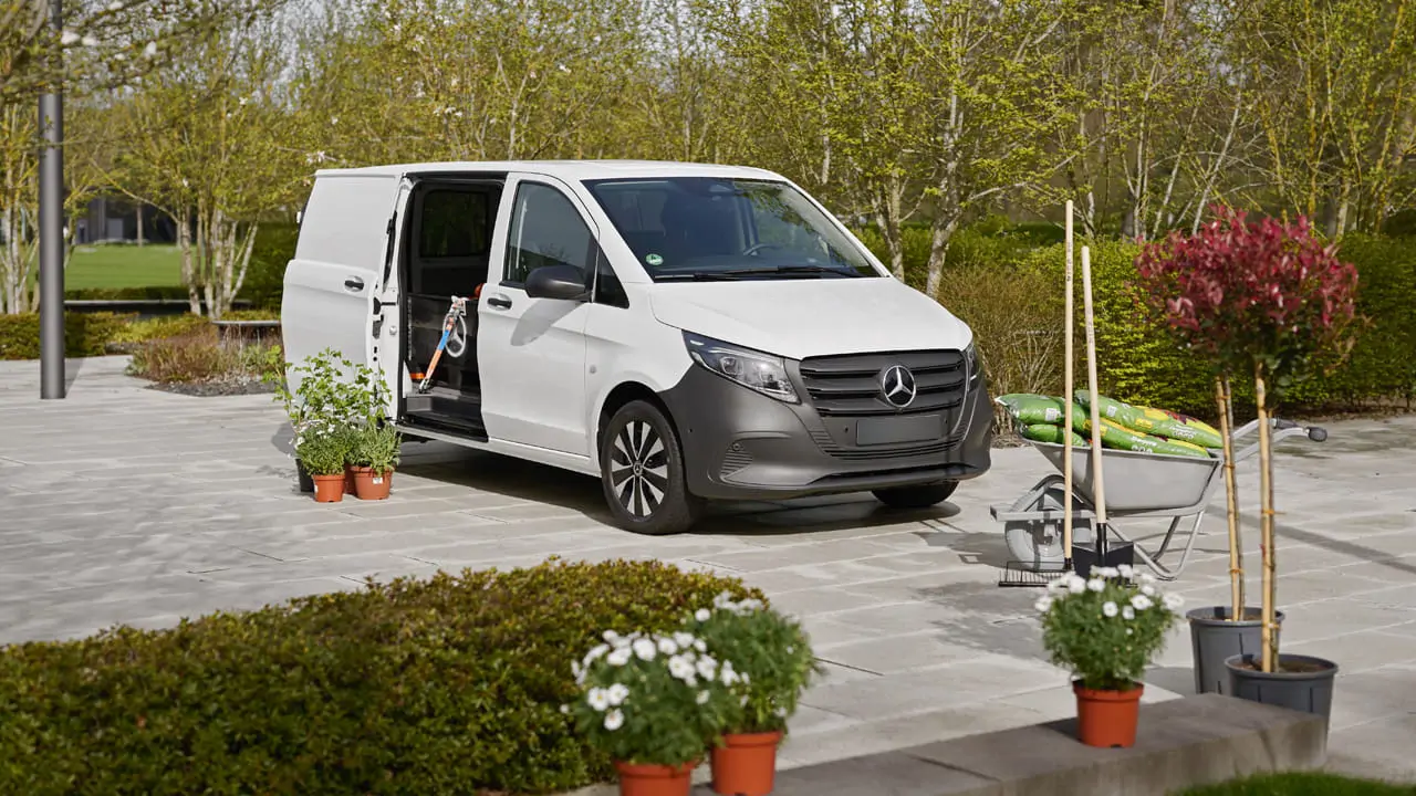 Mercedes-Benz Vito