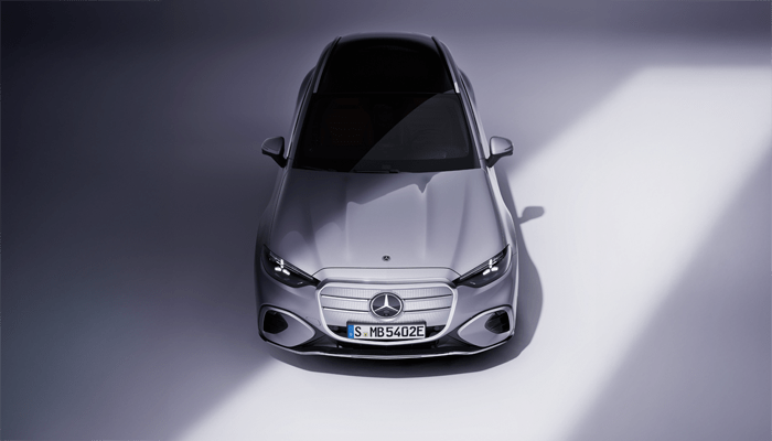 GLC 2026 Vue Profil passager