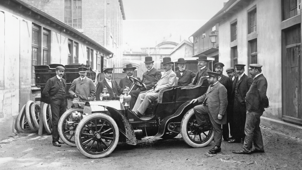 Fondateurs de Maybach