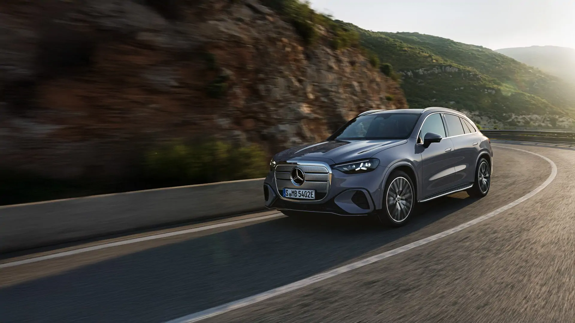 Nouveau Mercedes GLC 2026