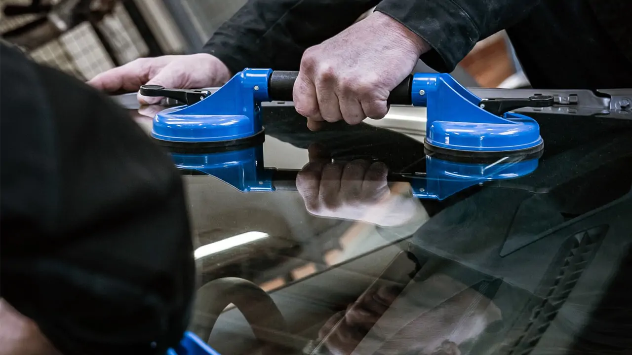 remplacement de pare-brise