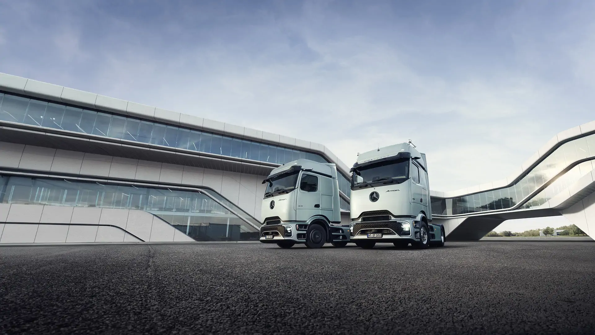 Un eActros, une multitude de solutions