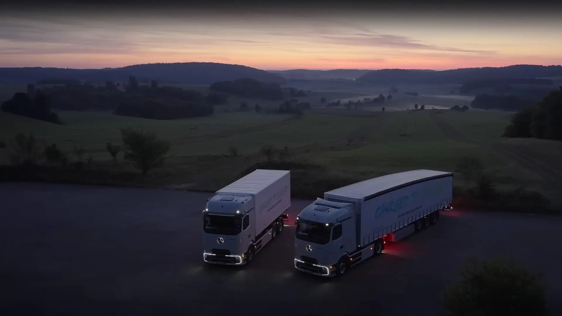 Mercedes-Benz eMobility