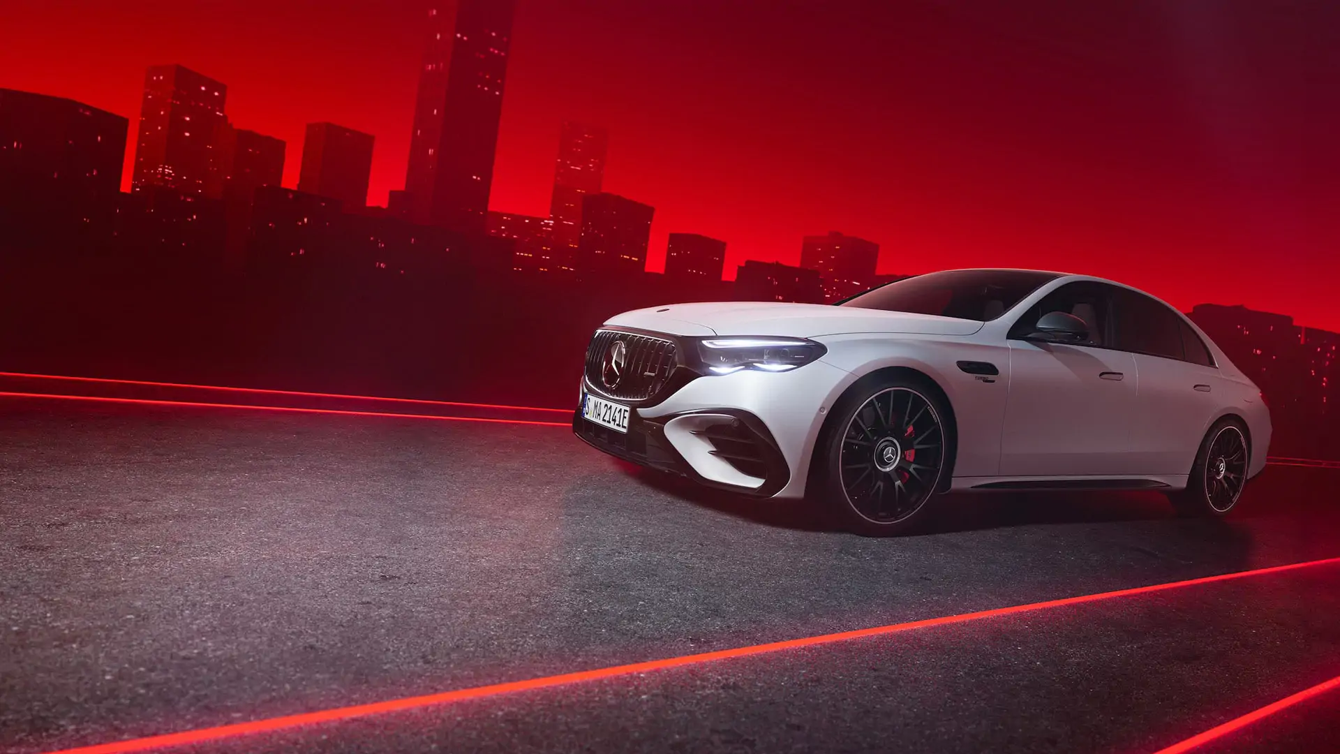 Plongez au coeur de l'univers AMG !