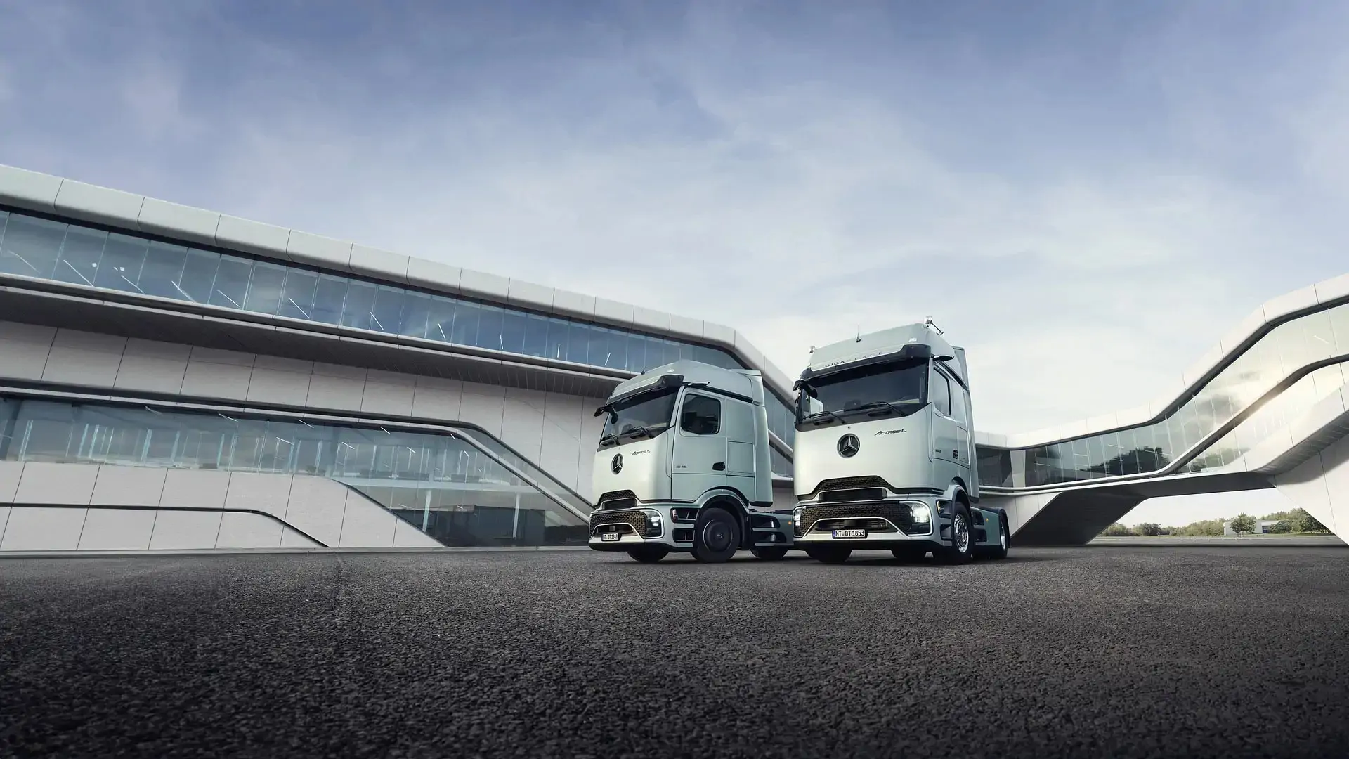 Un eActros, une multitude de solutions