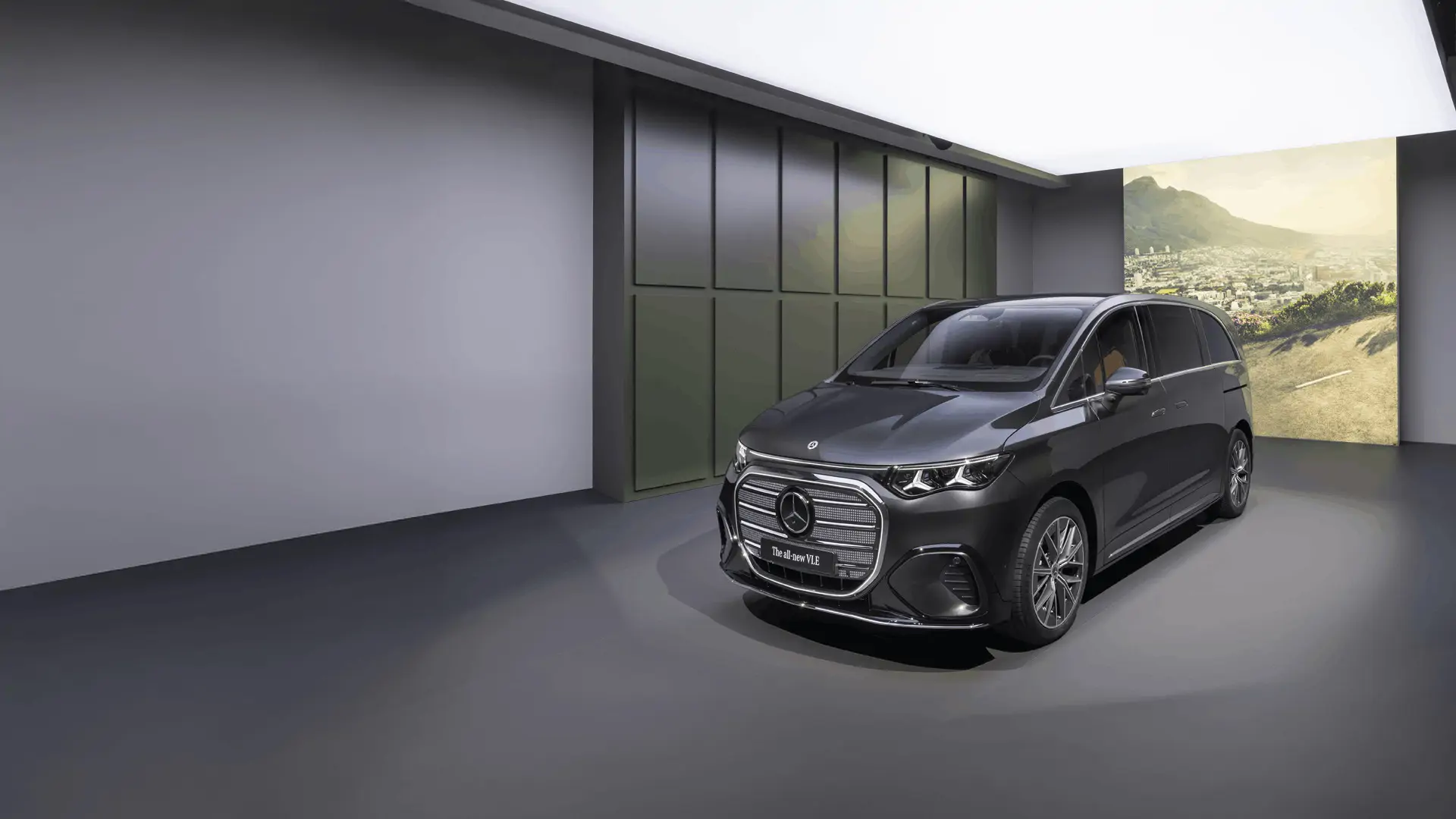 Le Nouveau Mercedes VLE enfin dévoilé !