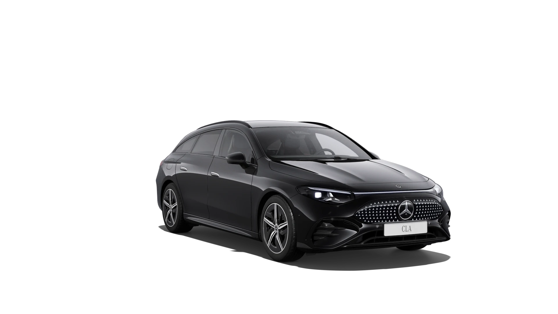 Mercedes-Benz CLA CLA 250+ Shooting Brake avec technologie EQ AMG Line