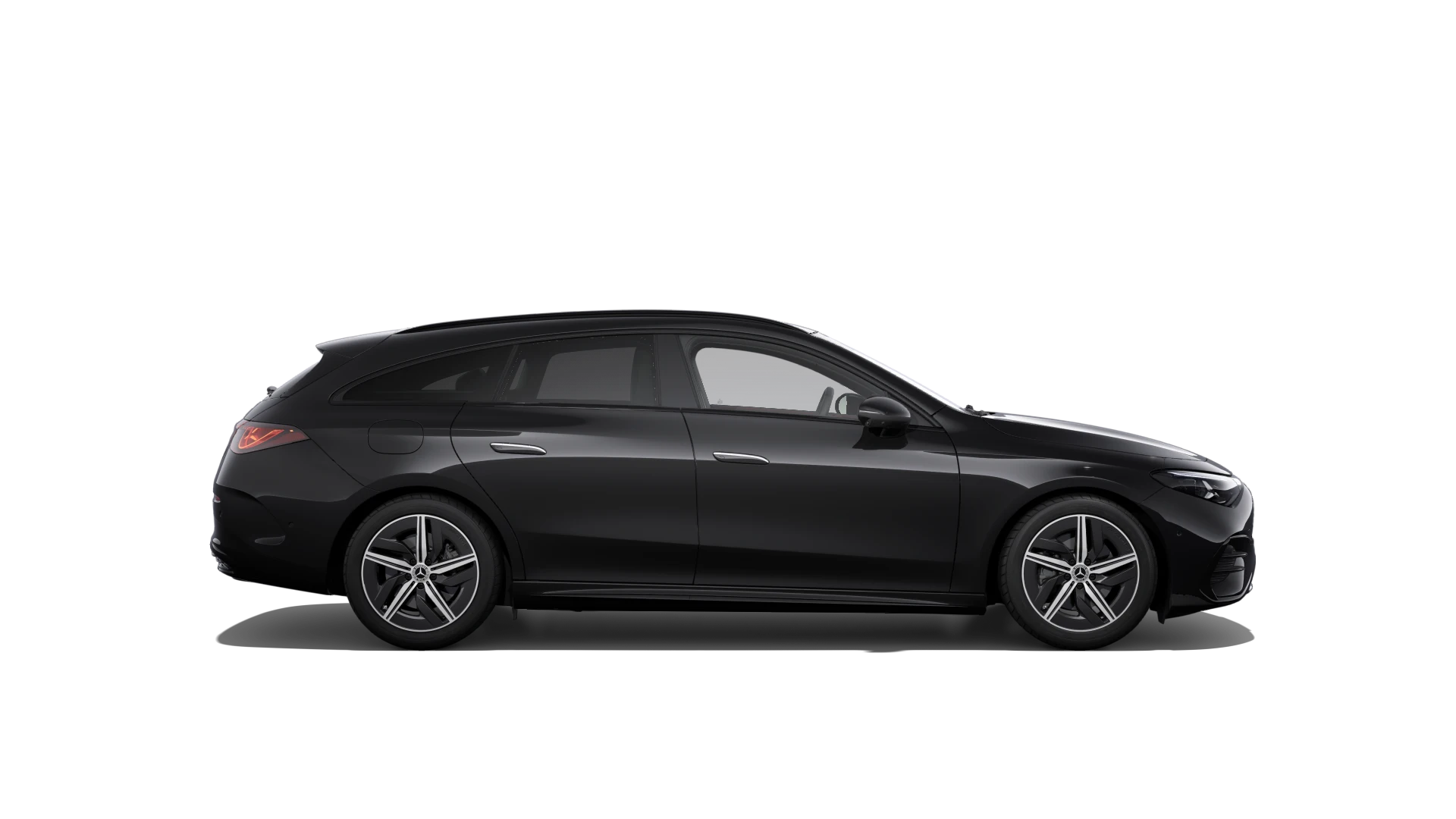 Mercedes-Benz CLA CLA 250+ Shooting Brake avec technologie EQ AMG Line