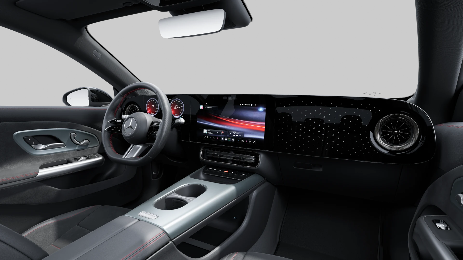 Mercedes-Benz CLA CLA 250+ Shooting Brake avec technologie EQ AMG Line