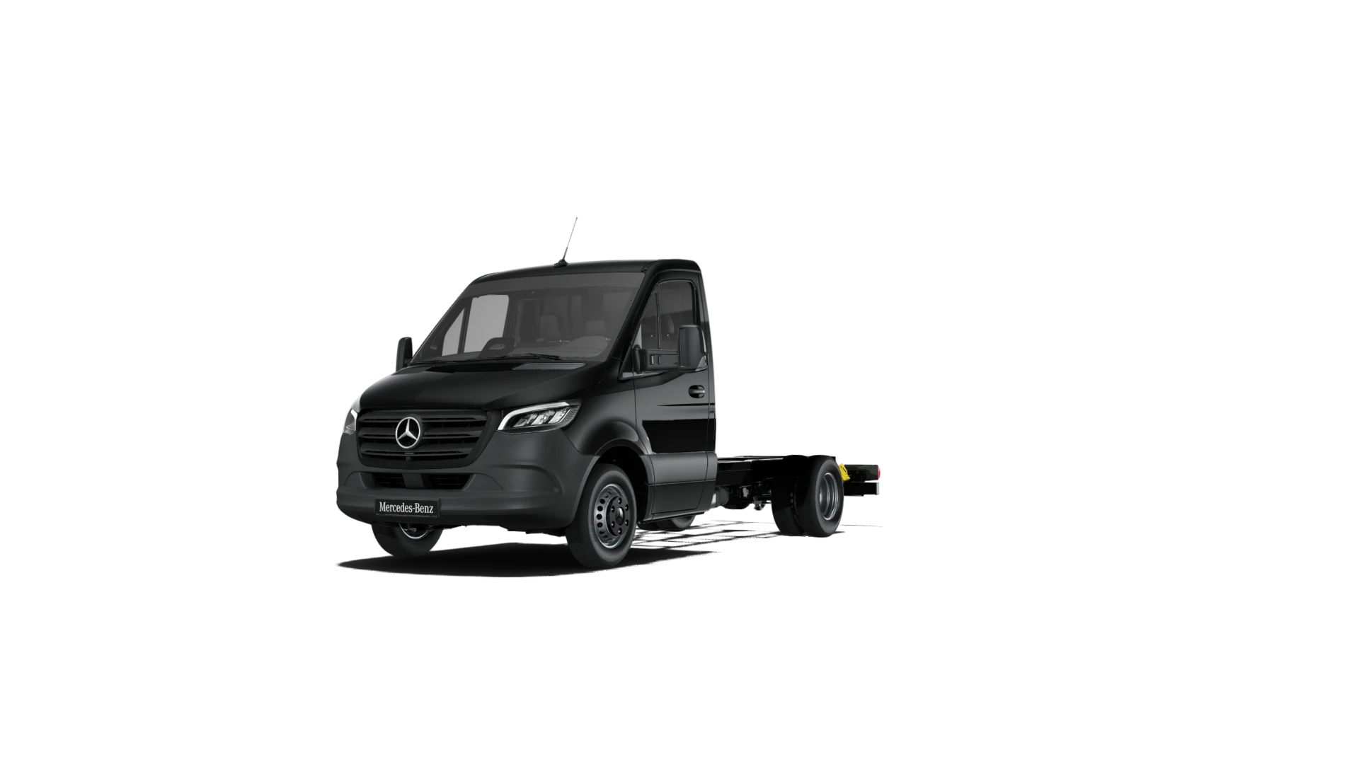 Photo Mercedes-Benz Sprinter