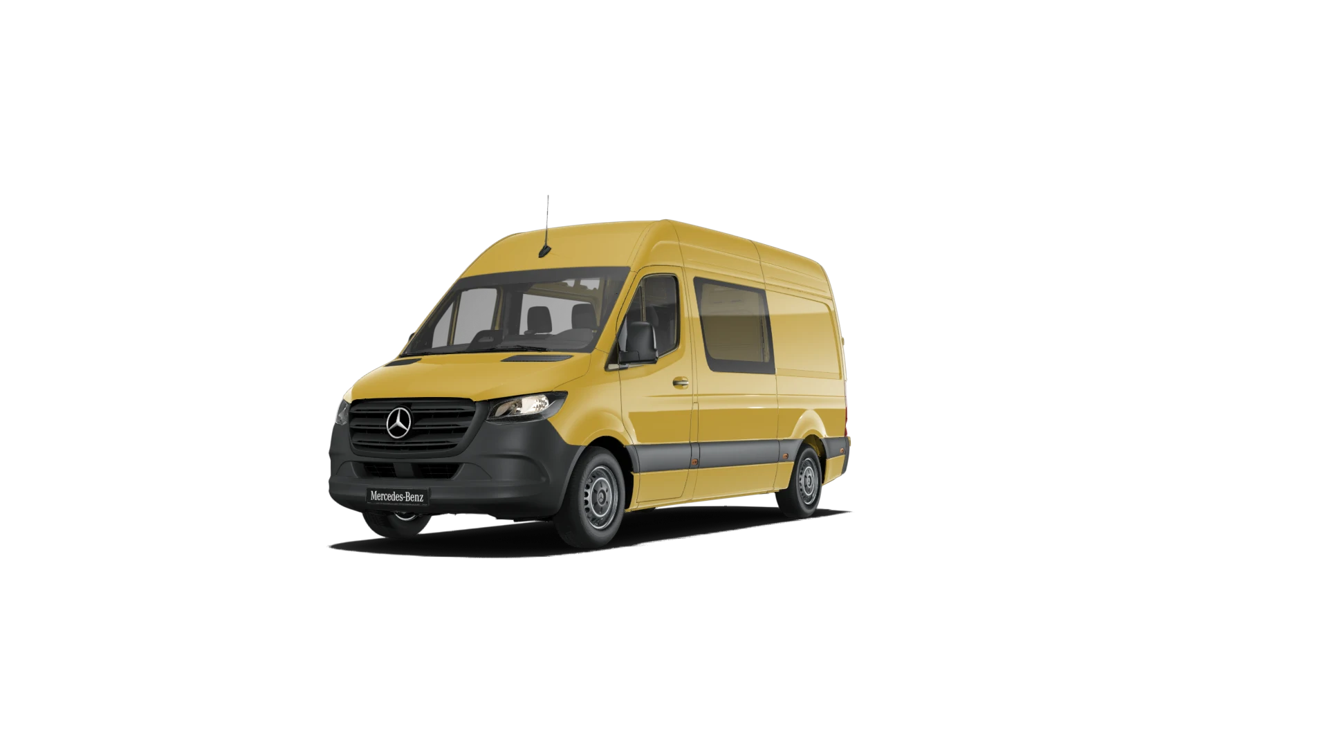 Photo Mercedes-Benz Sprinter