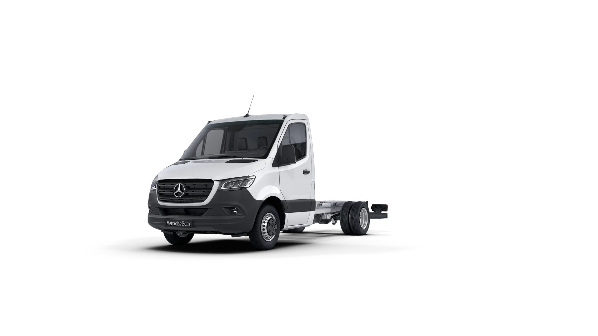 Photo Mercedes-Benz Sprinter