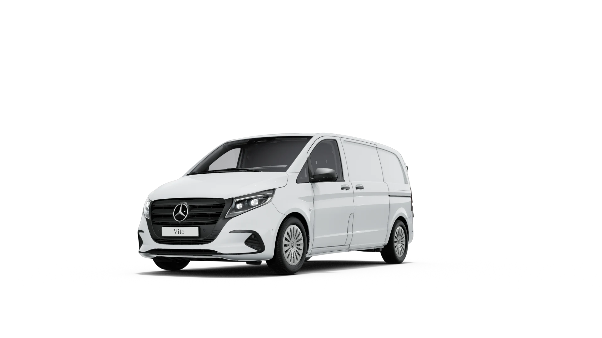 Photo Mercedes-Benz Vito
