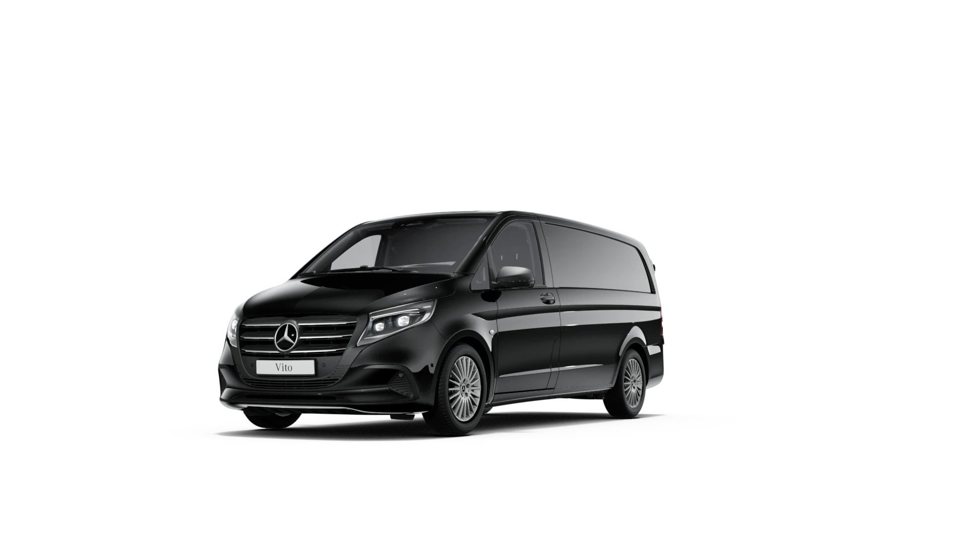 Photo Mercedes-Benz Vito