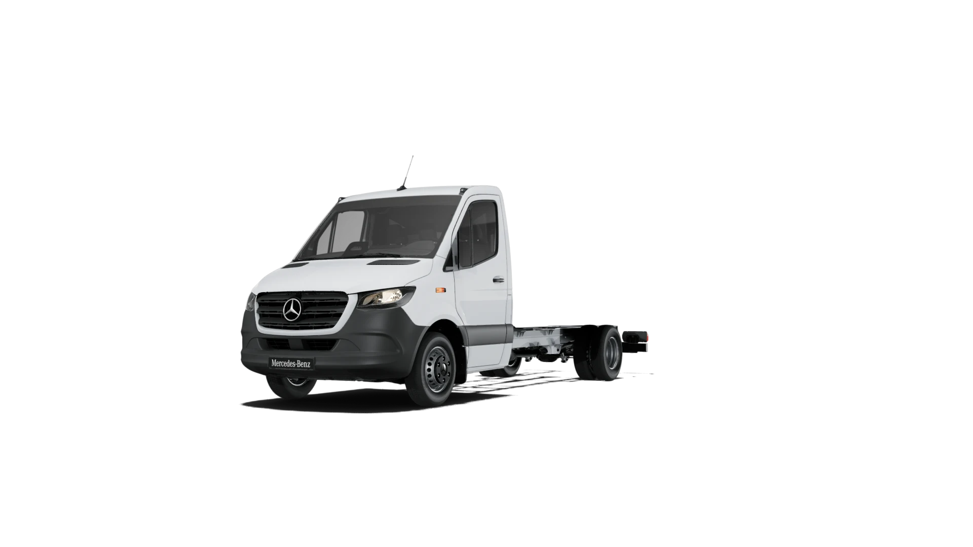 Photo Mercedes-Benz Sprinter