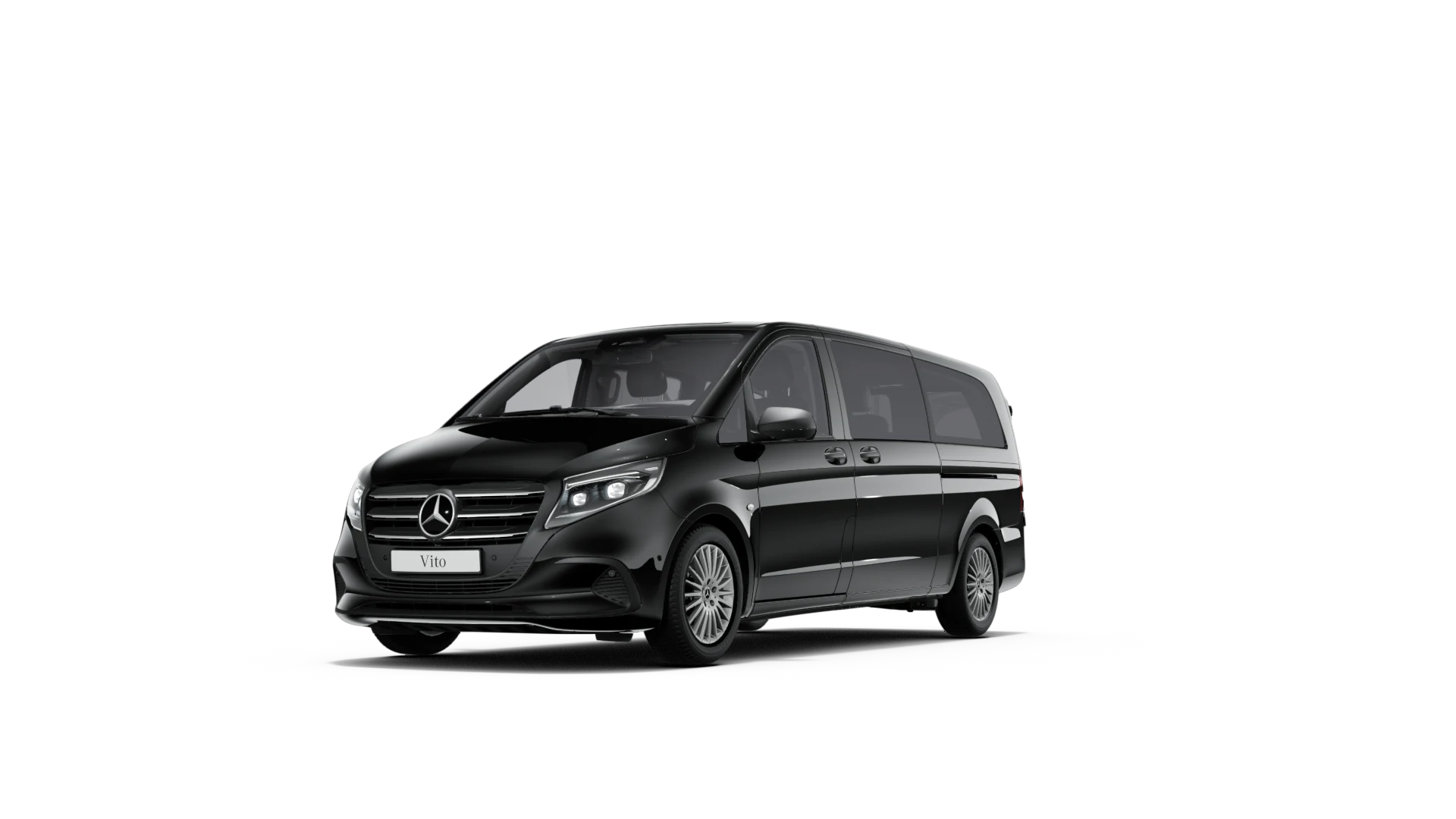 Photo Mercedes-Benz Vito