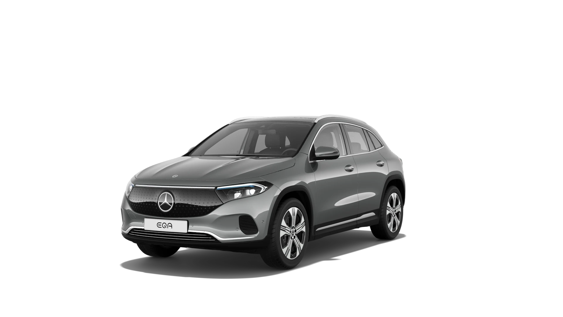 Photo Mercedes-Benz EQA